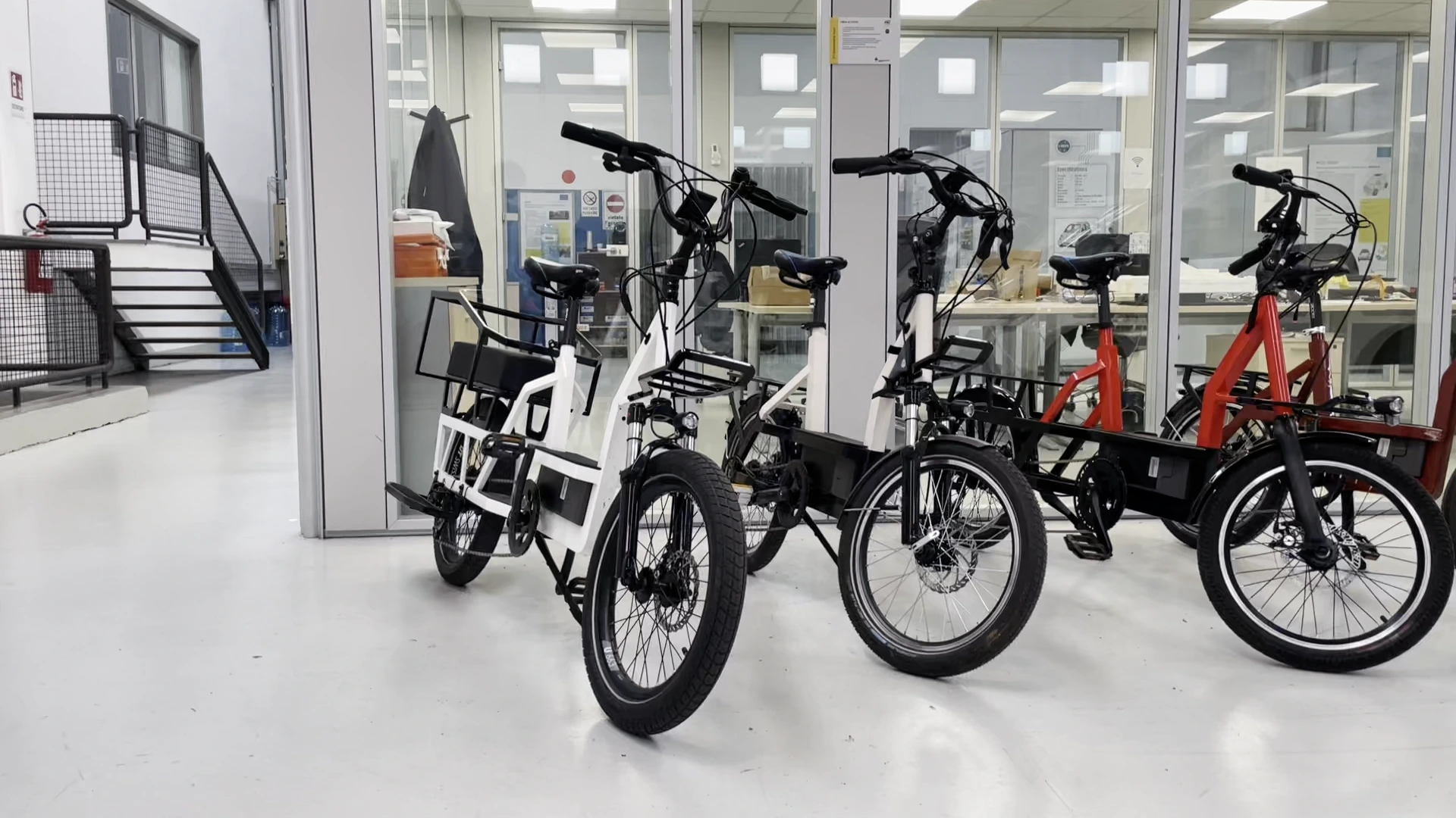 I-Bikes I-EVs